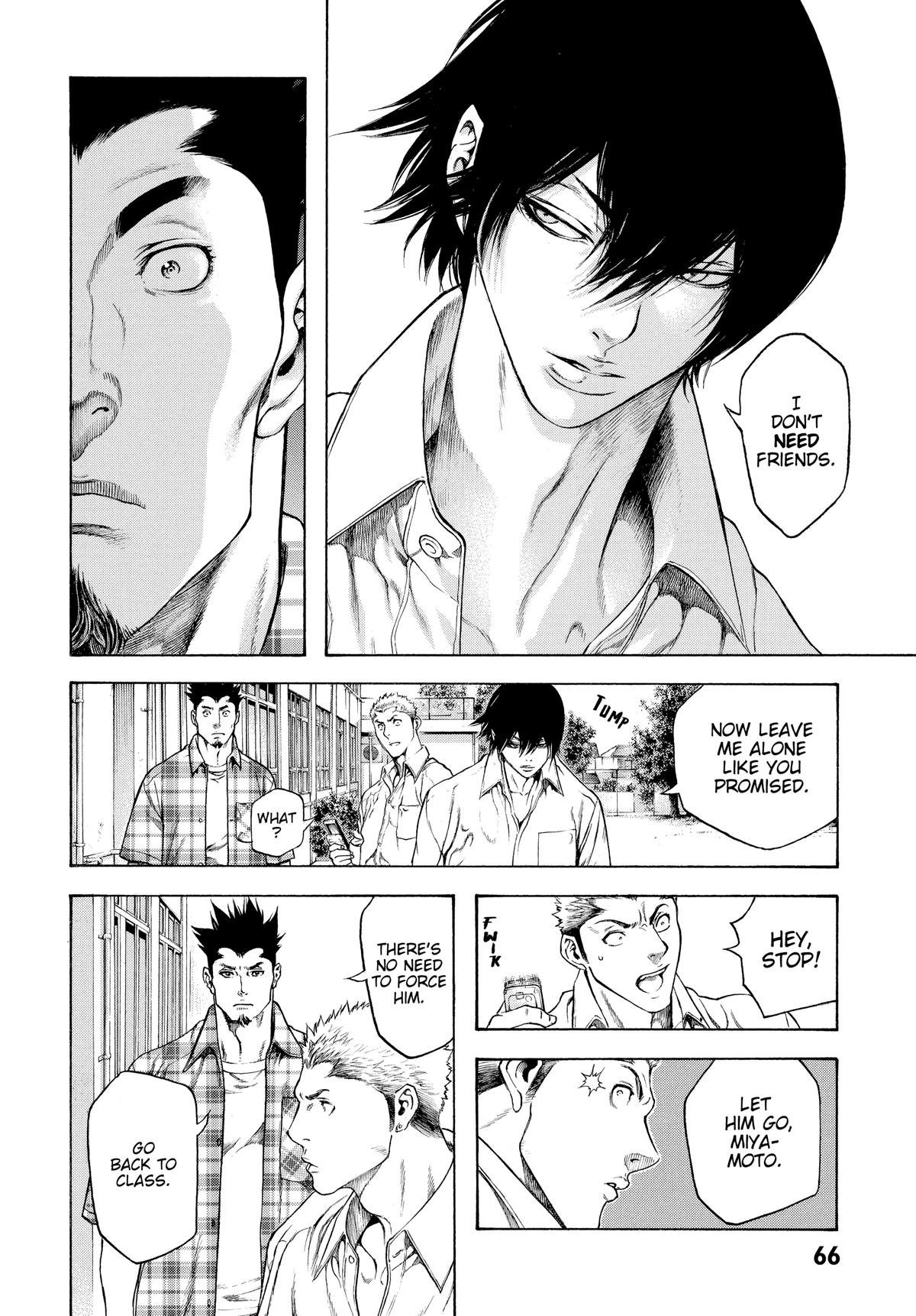 Read The Climber Manga Online