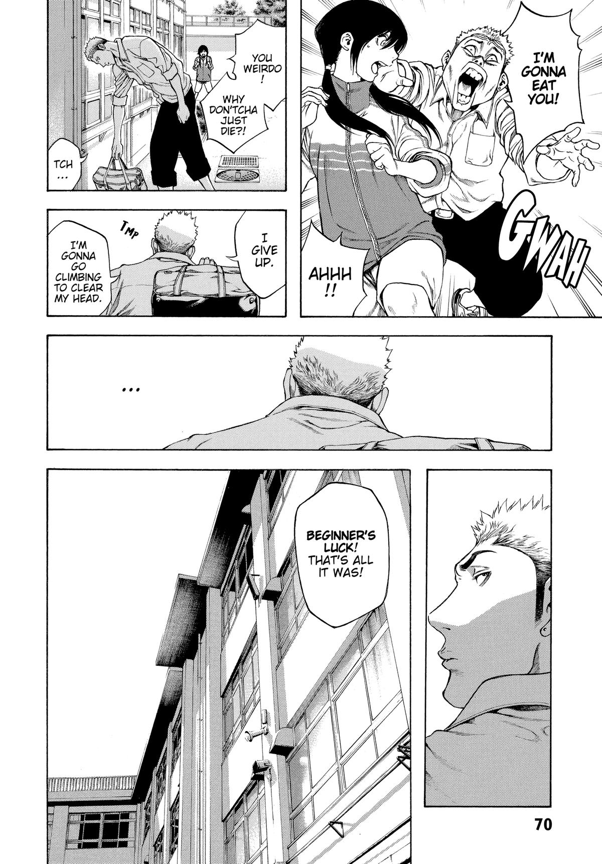 Read The Climber Manga Online
