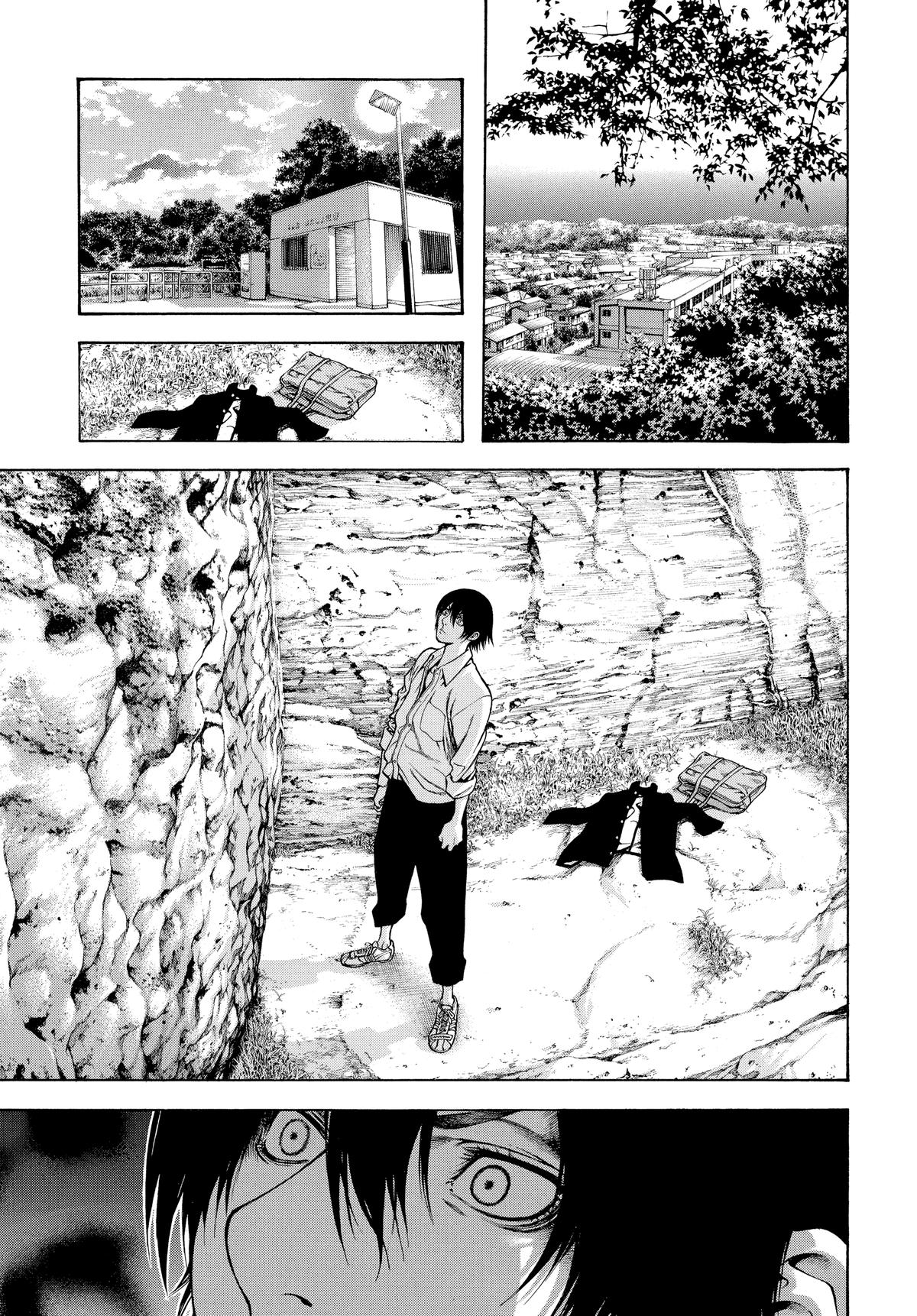 Read The Climber Manga Online