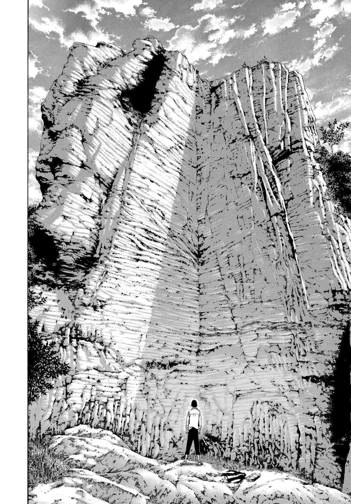 Read The Climber Manga Online