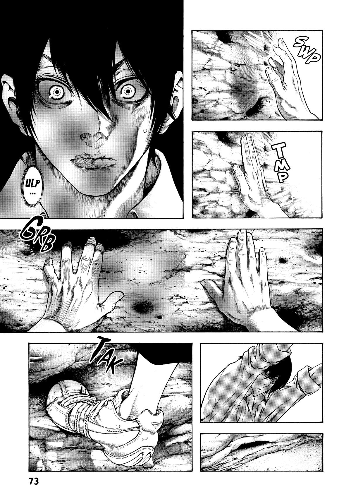 Read The Climber Manga Online