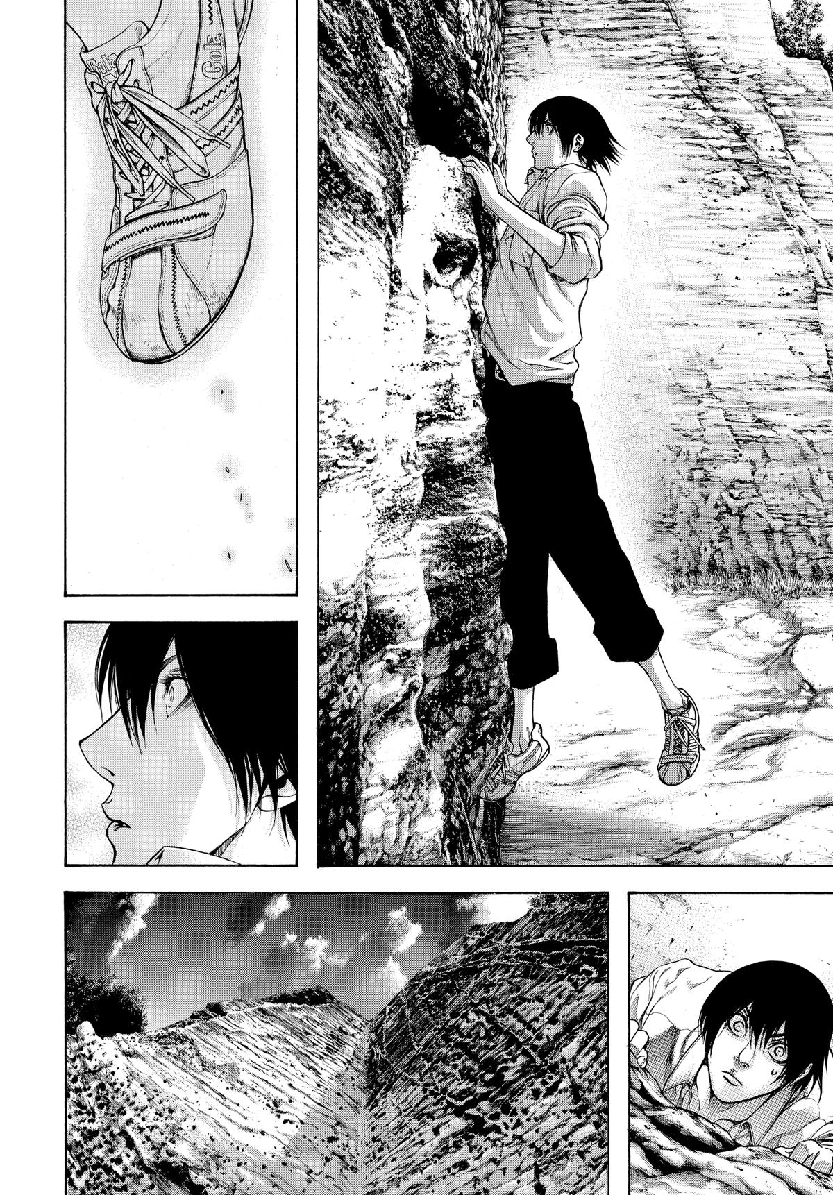 Read The Climber Manga Online