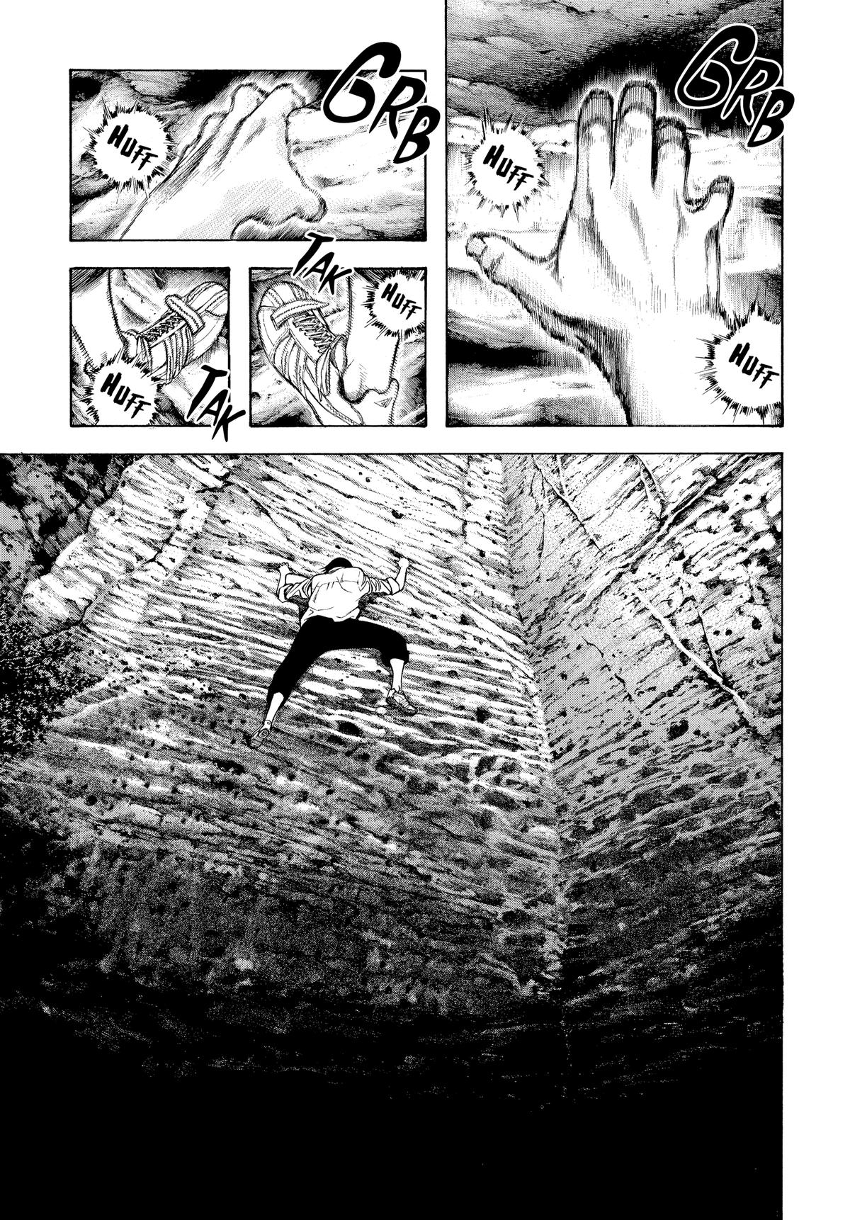 Read The Climber Manga Online