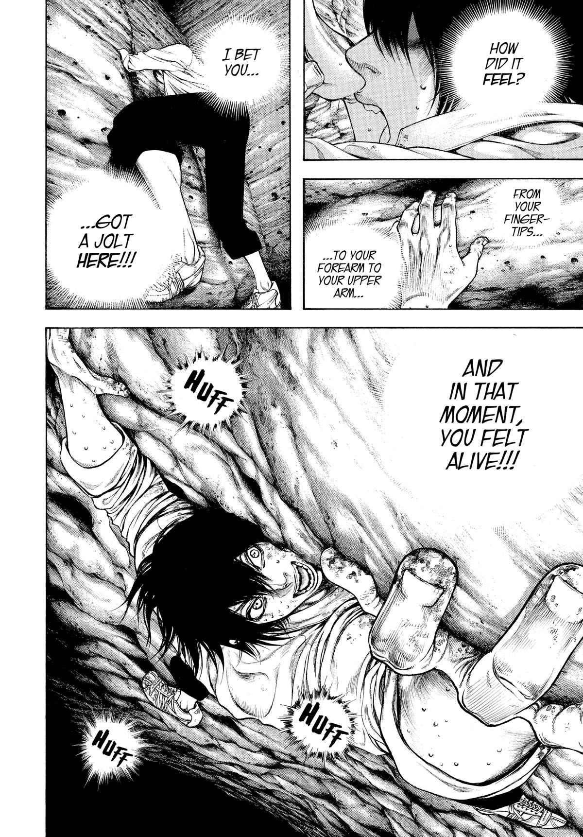 Read The Climber Manga Online