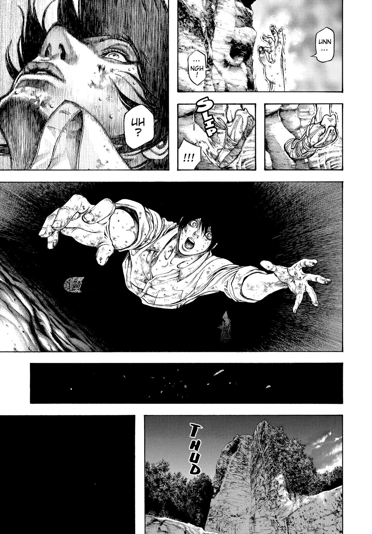 Read The Climber Manga Online