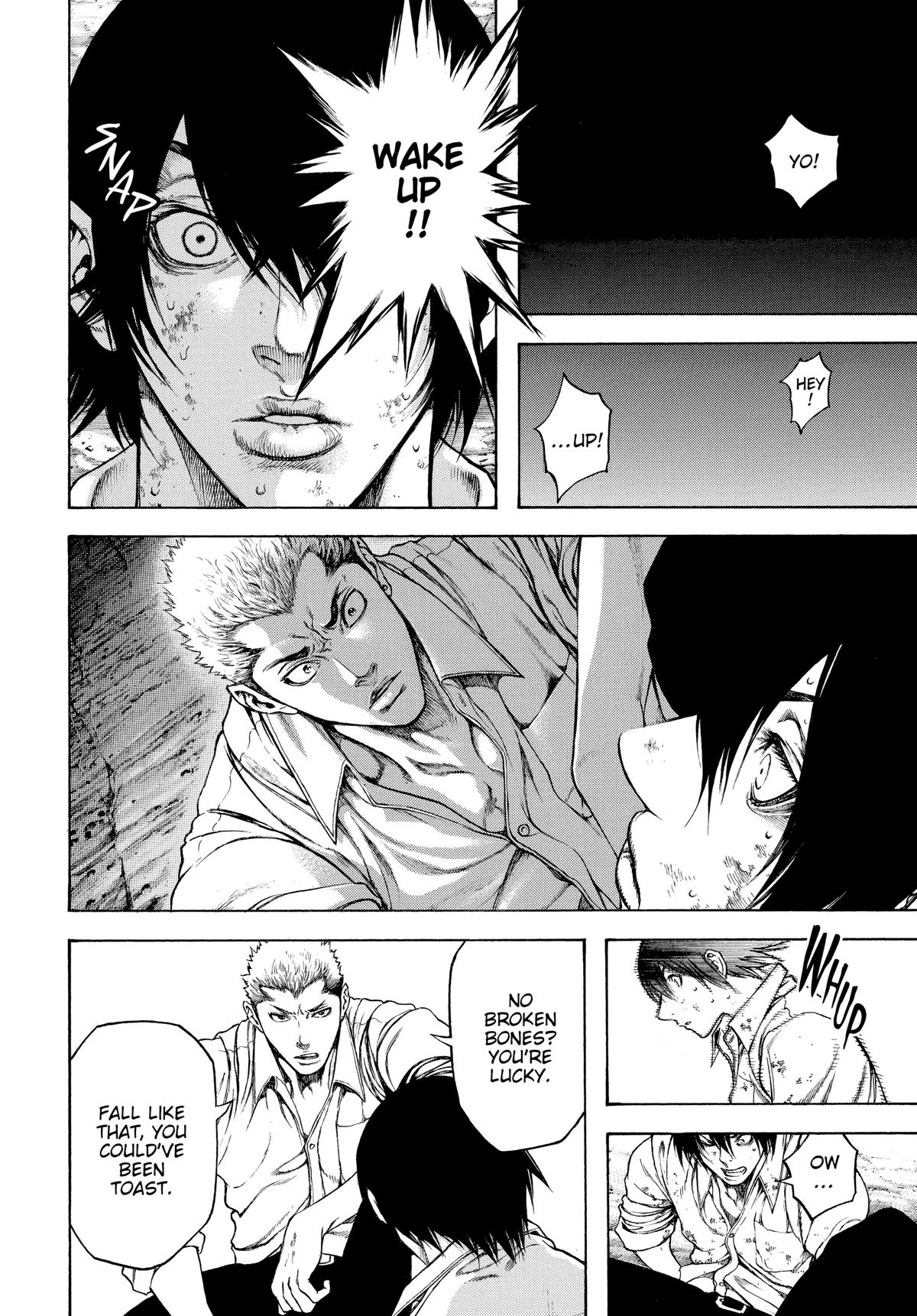 Read The Climber Manga Online