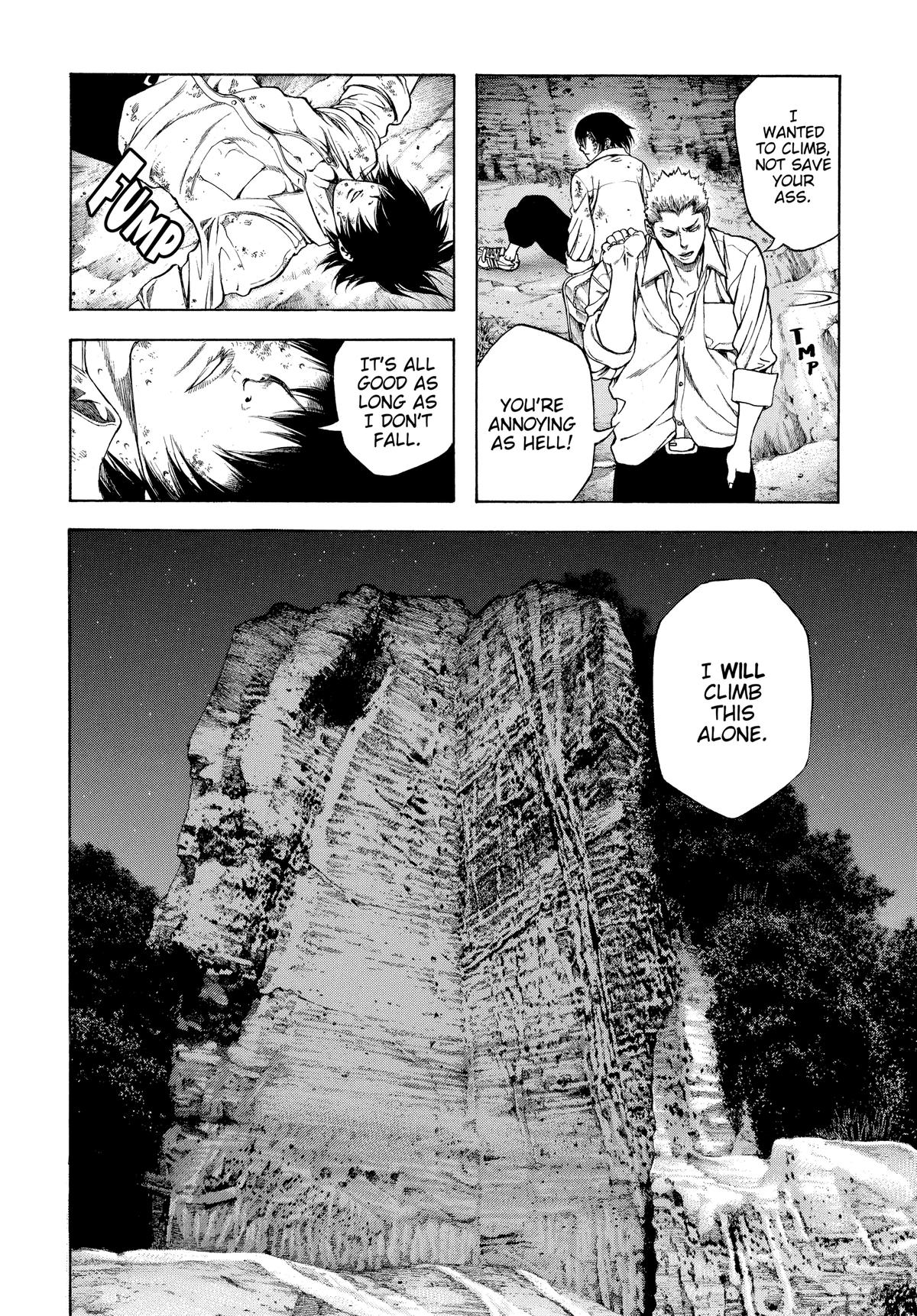 Read The Climber Manga Online