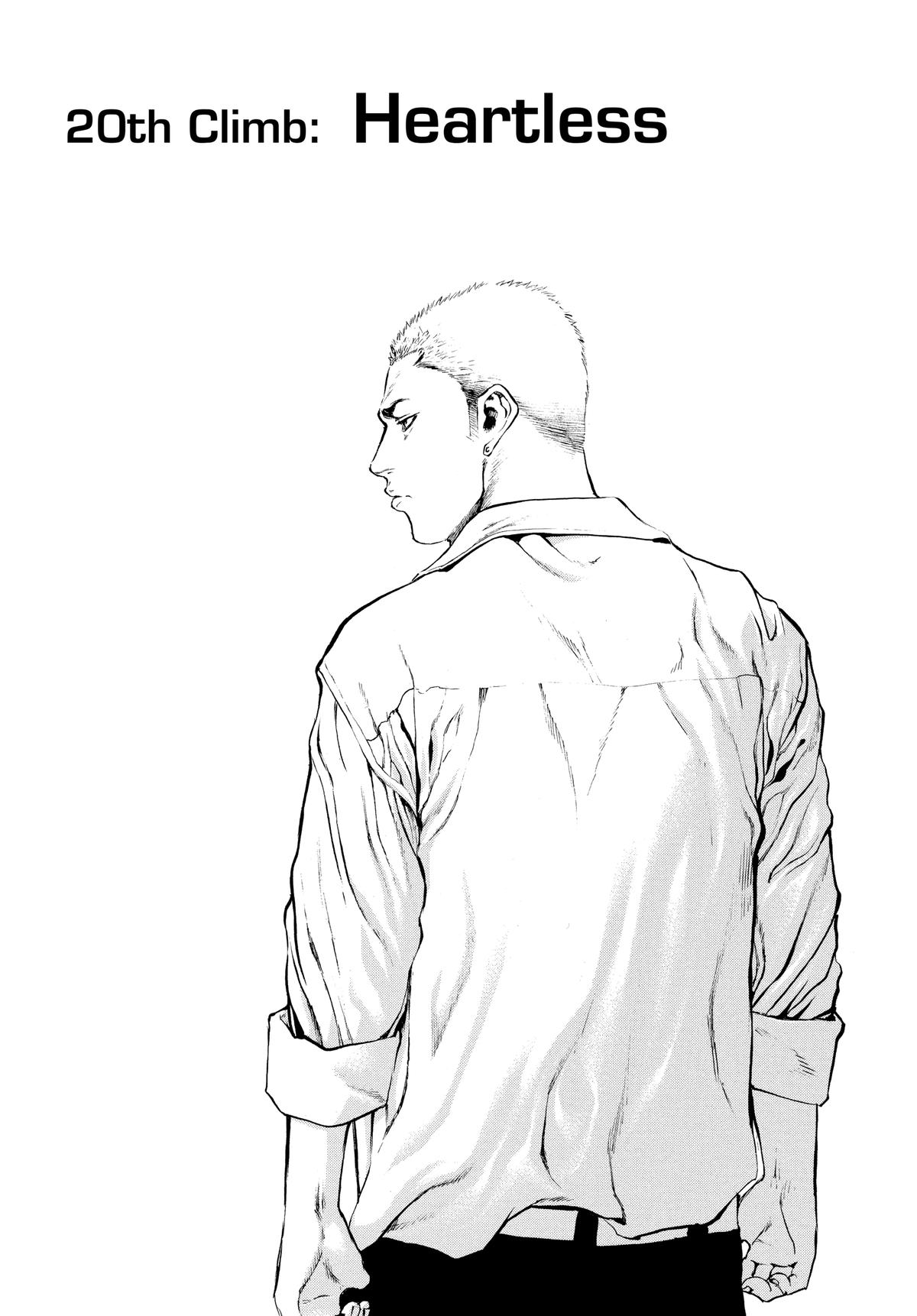 Read The Climber Manga Online