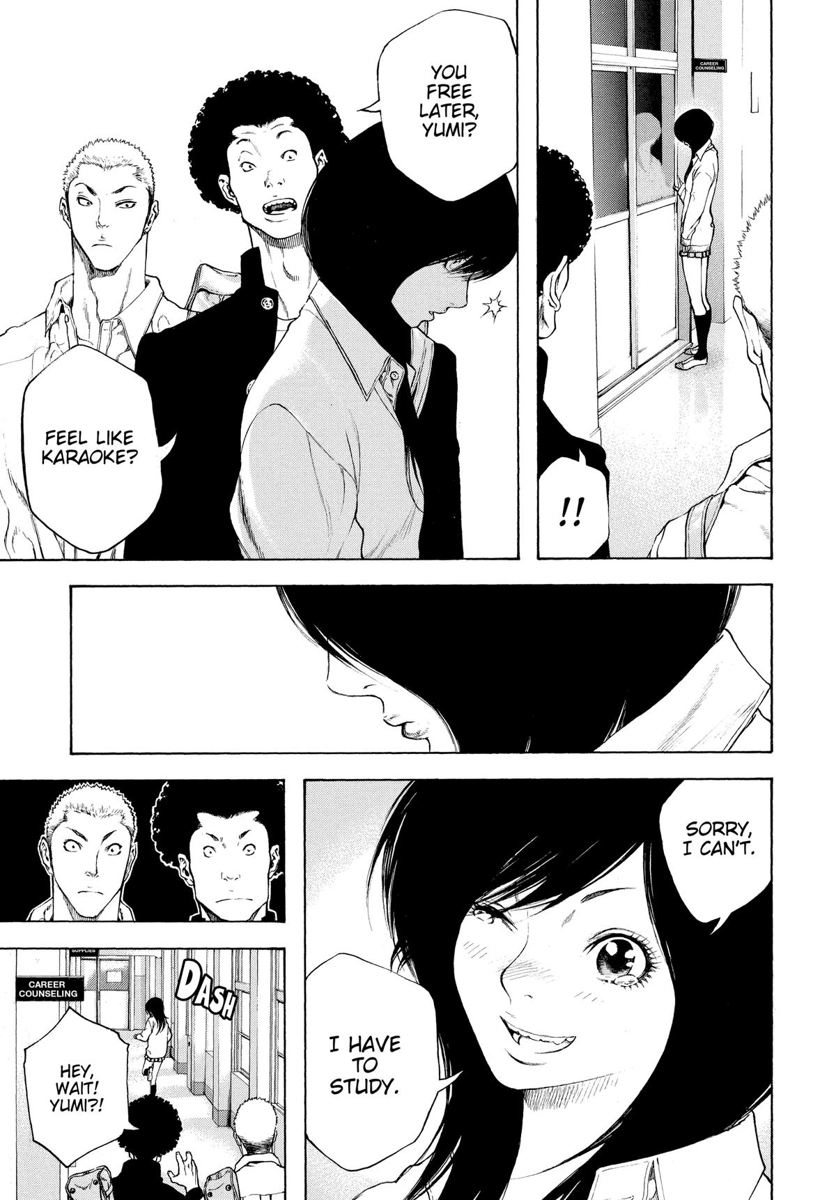 Read The Climber Manga Online