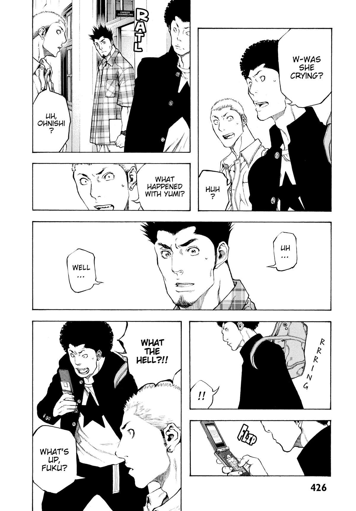 Read The Climber Manga Online