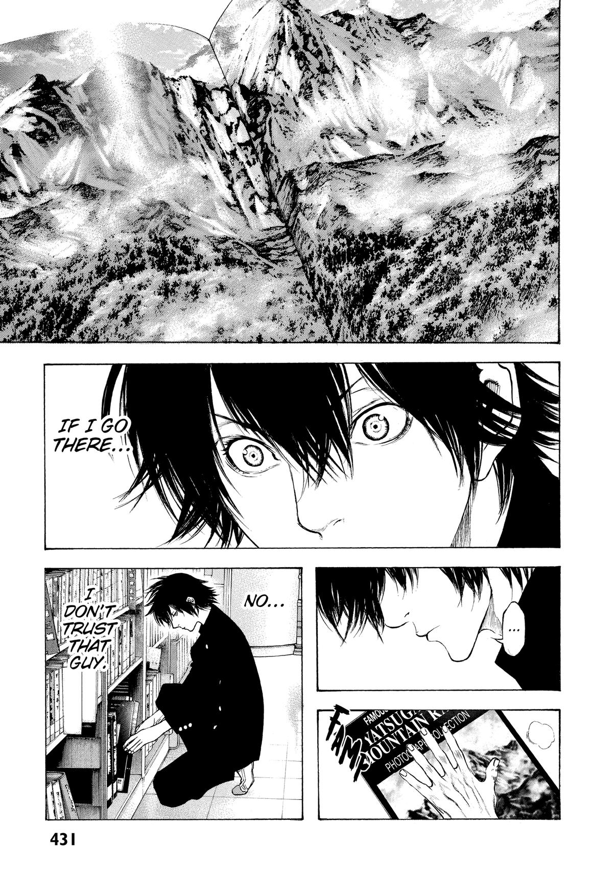 Read The Climber Manga Online