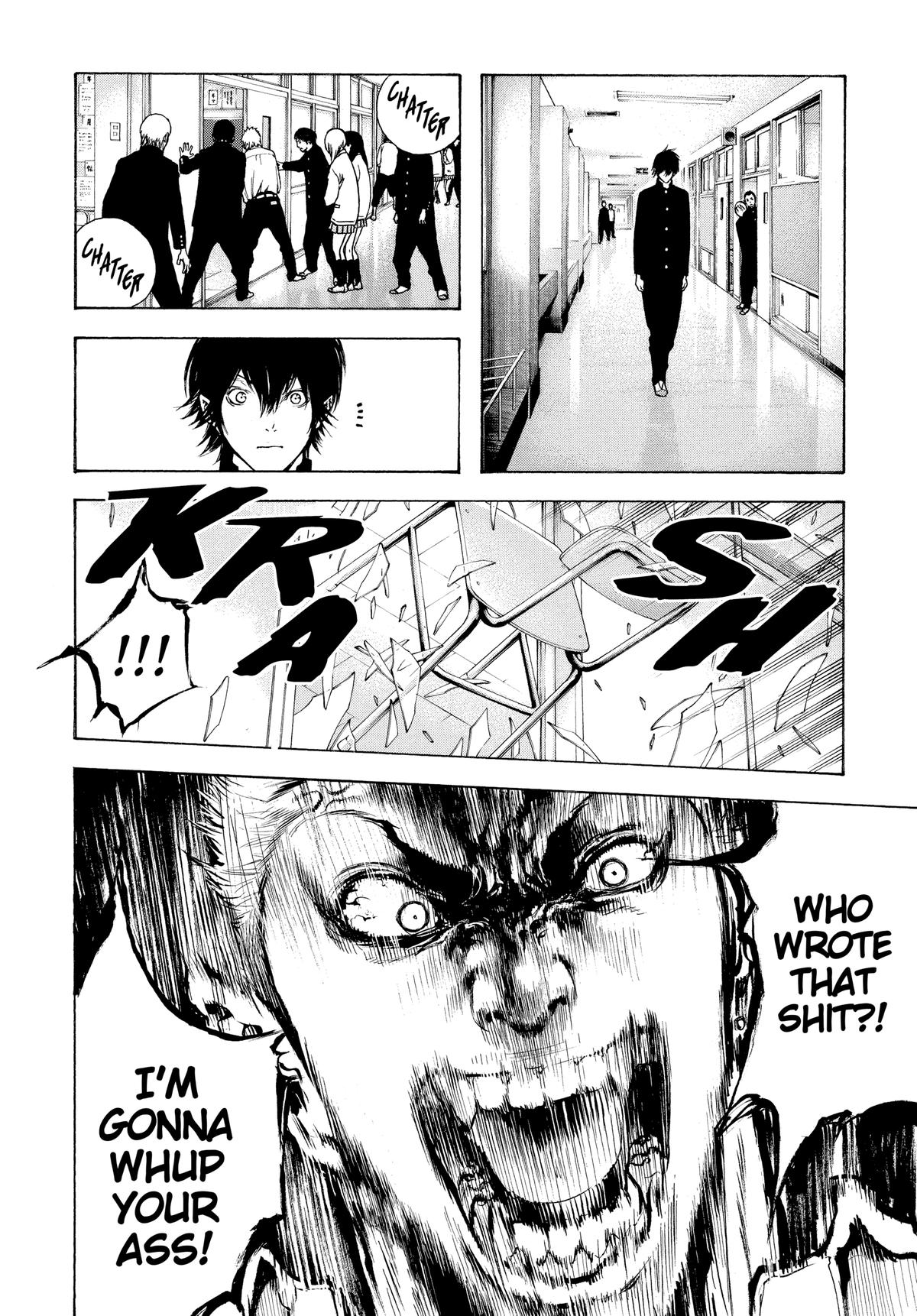Read The Climber Manga Online
