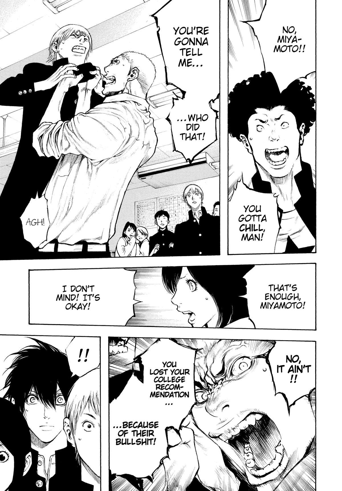 Read The Climber Manga Online