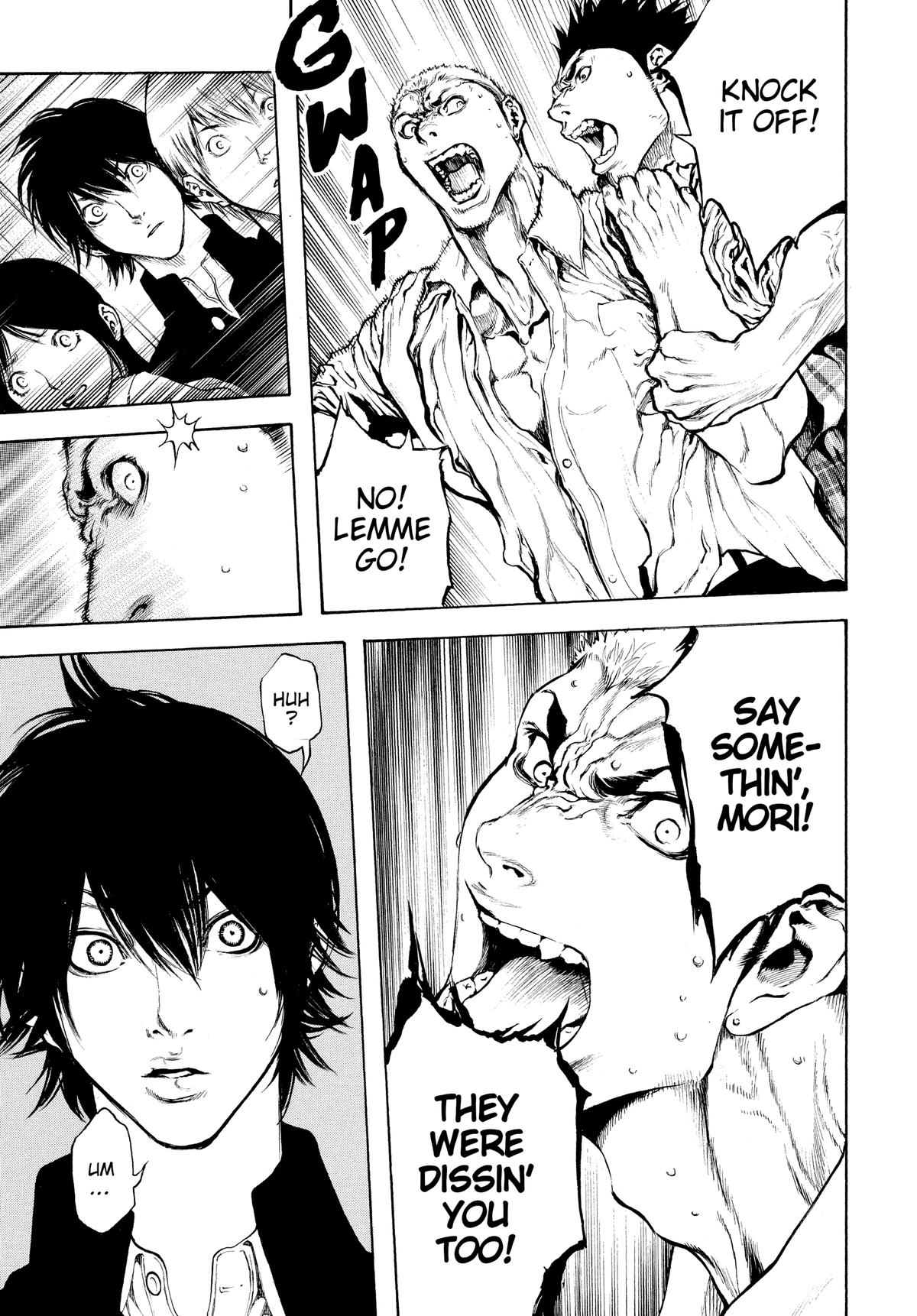 Read The Climber Manga Online