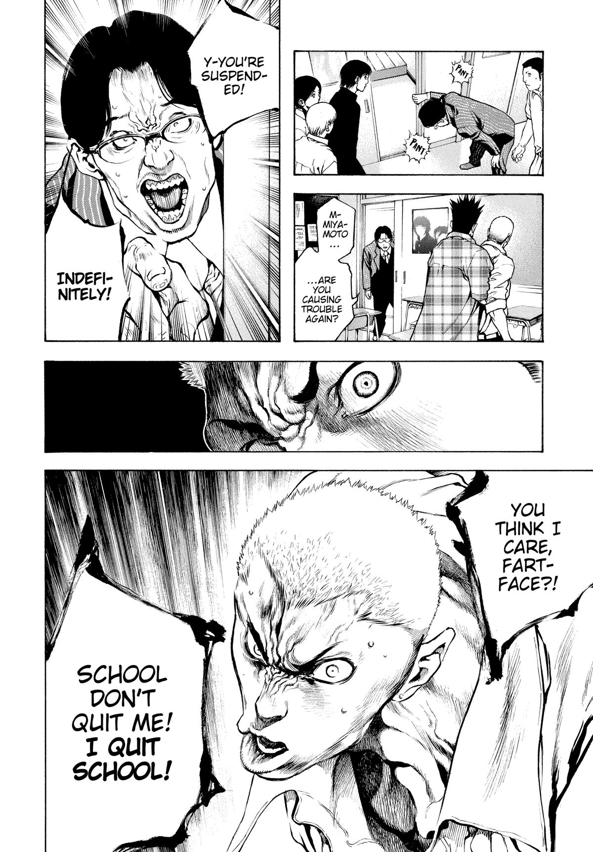 Read The Climber Manga Online