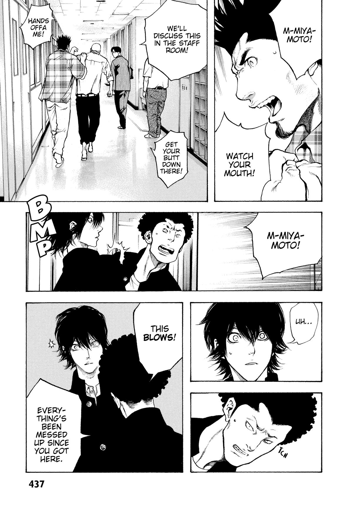 Read The Climber Manga Online