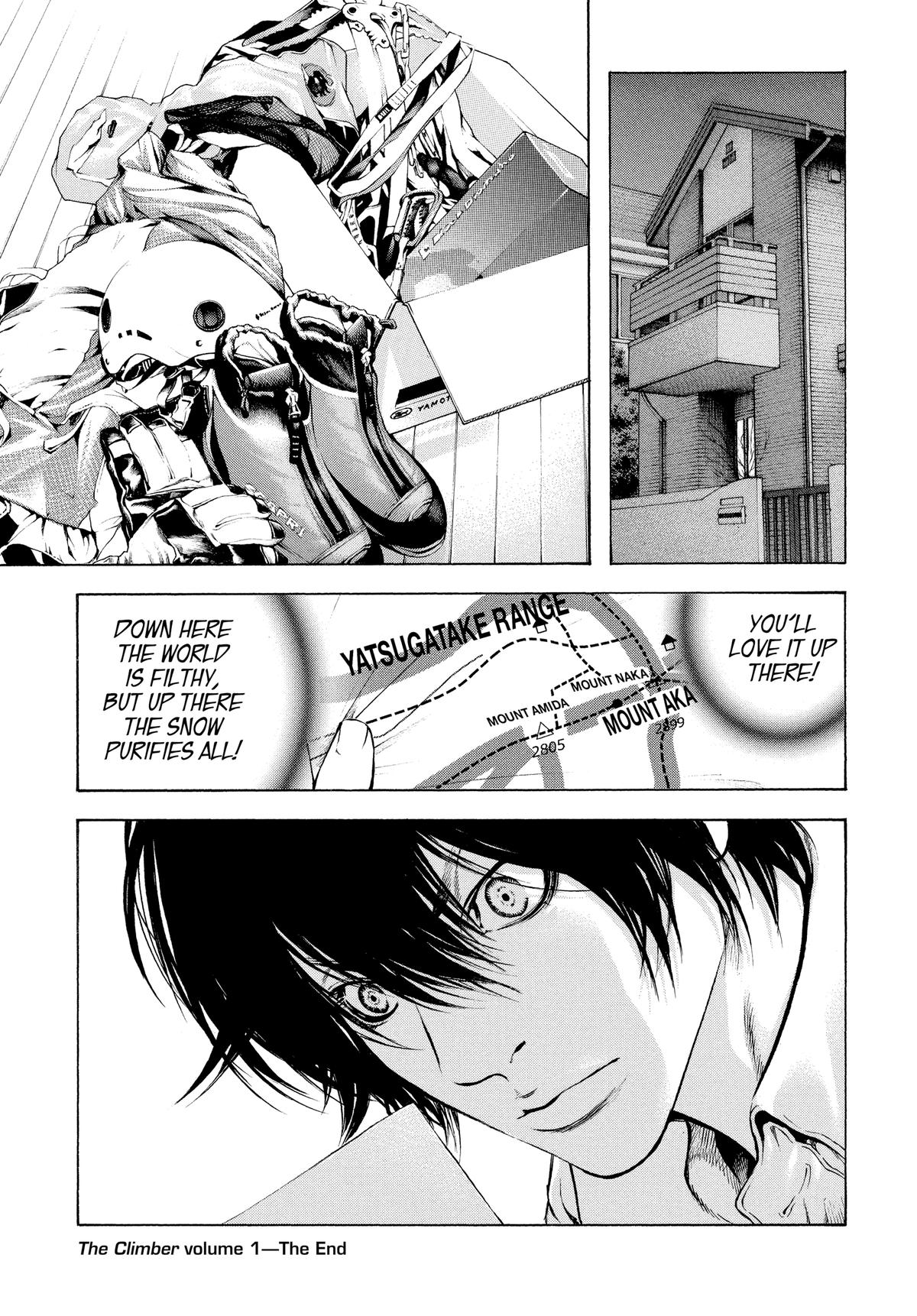 Read The Climber Manga Online
