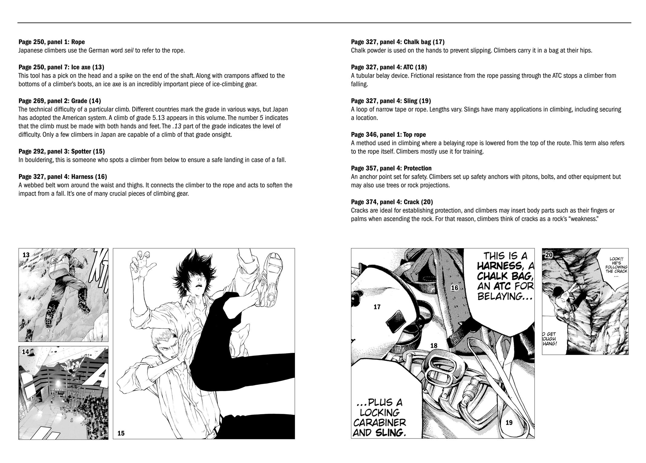 Read The Climber Manga Online