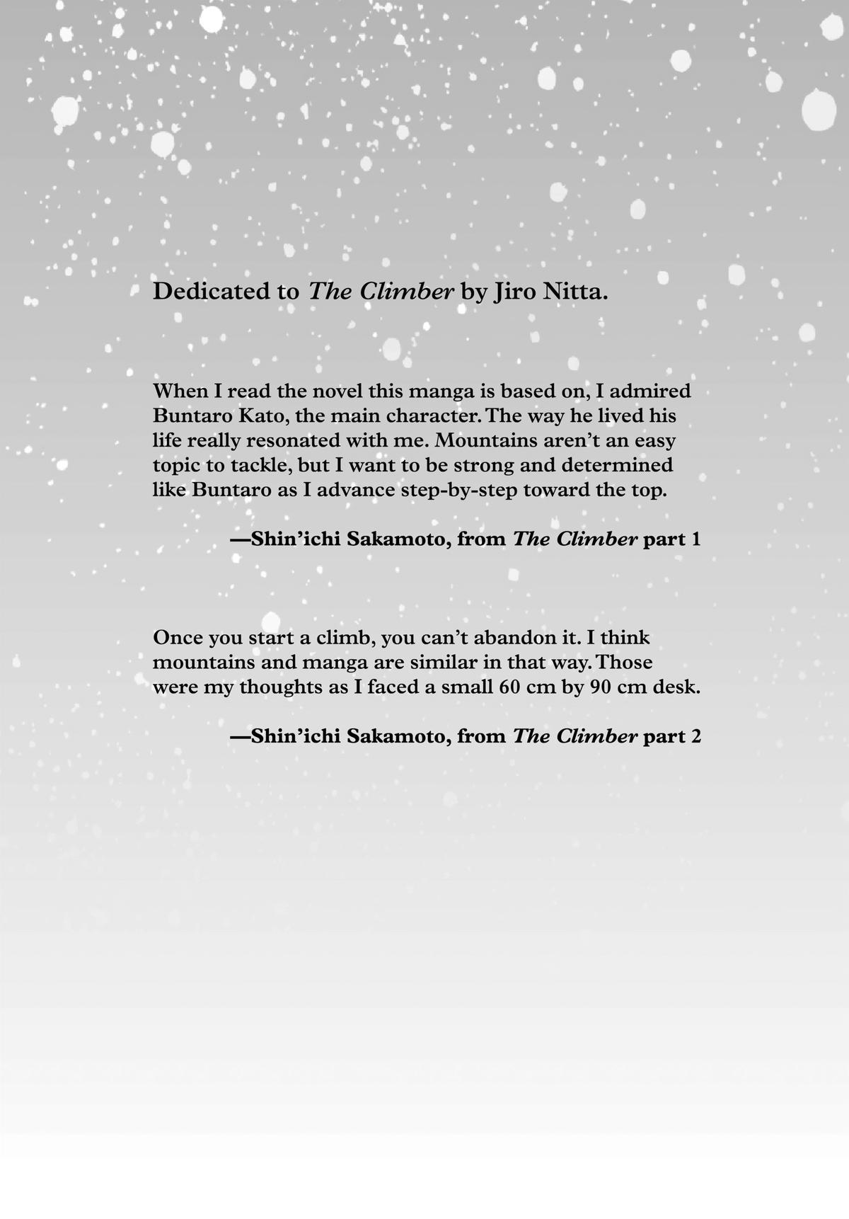 Read The Climber Manga Online