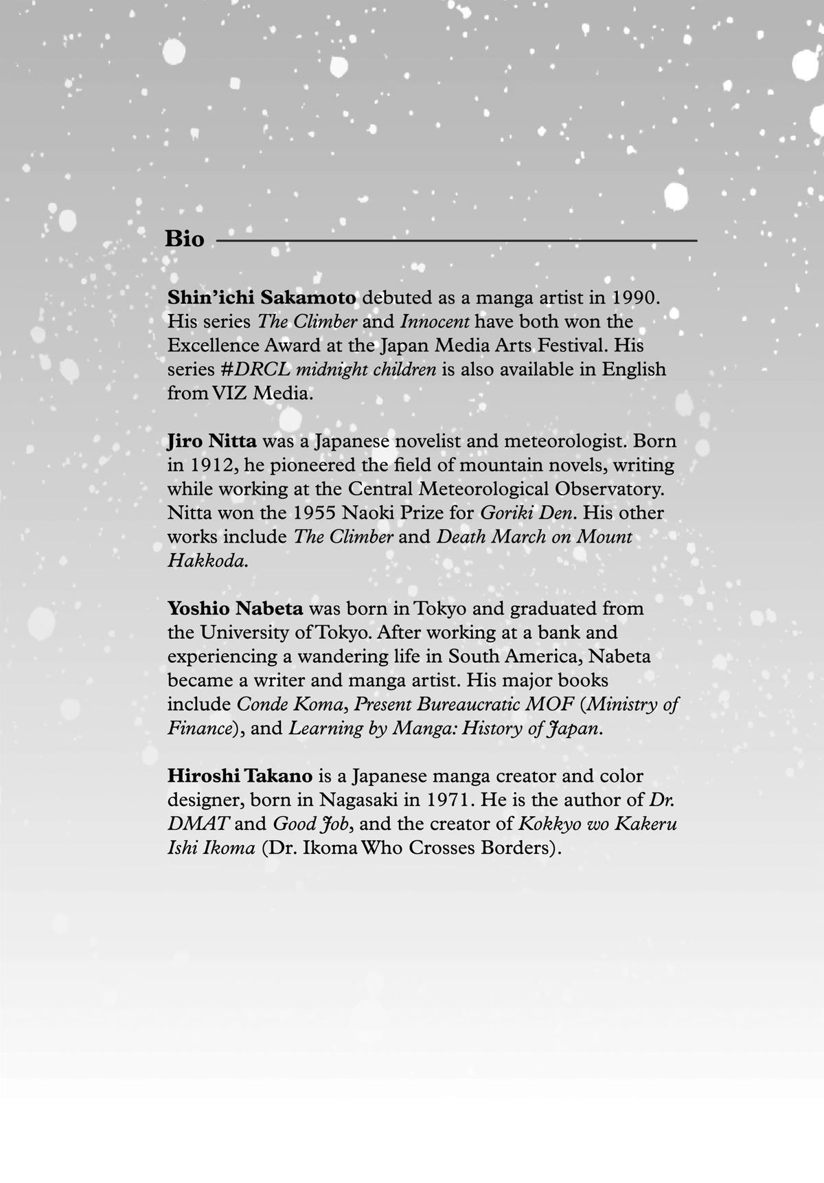 Read The Climber Manga Online