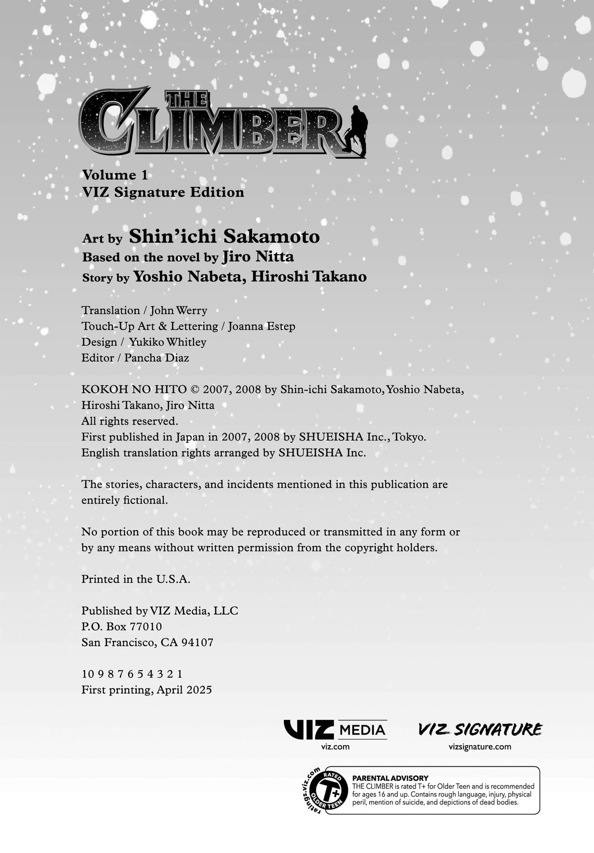 Read The Climber Manga Online
