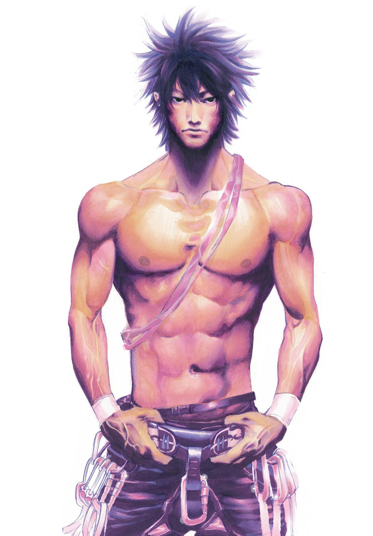 Read The Climber Manga Online