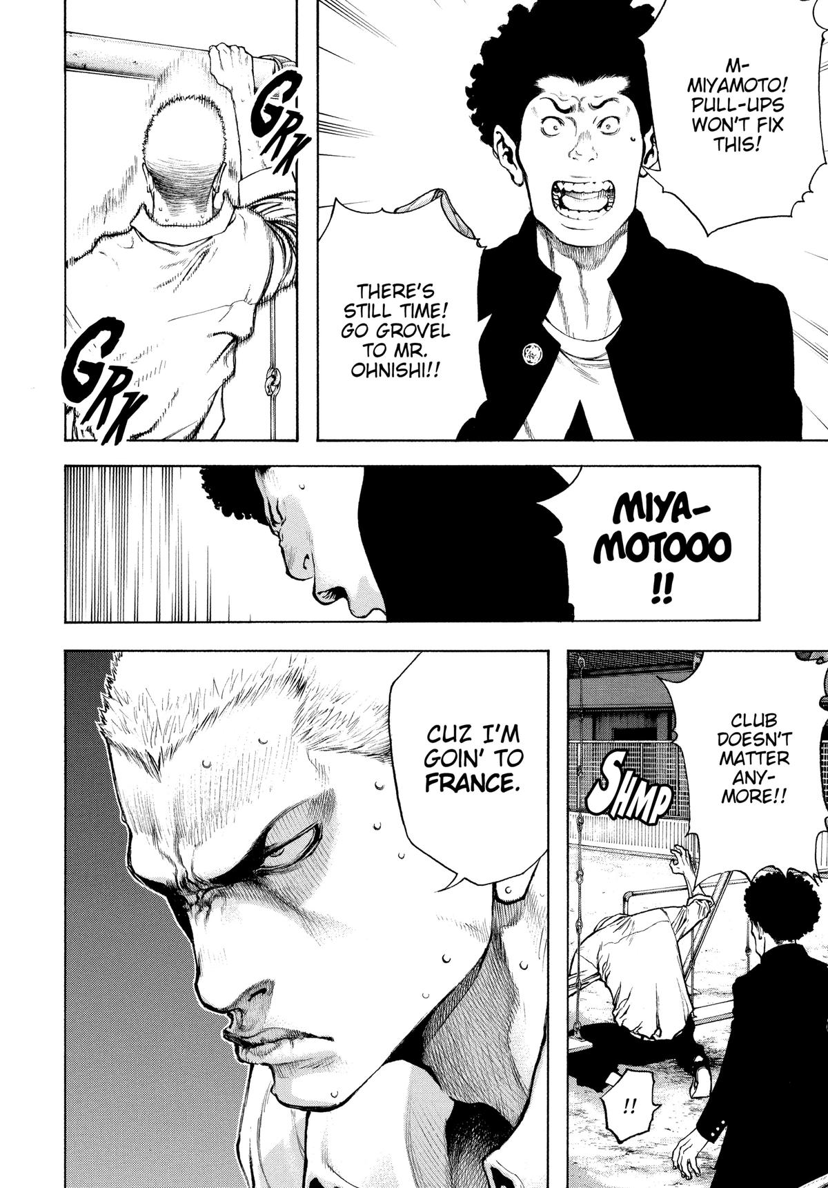 Read The Climber Manga Online
