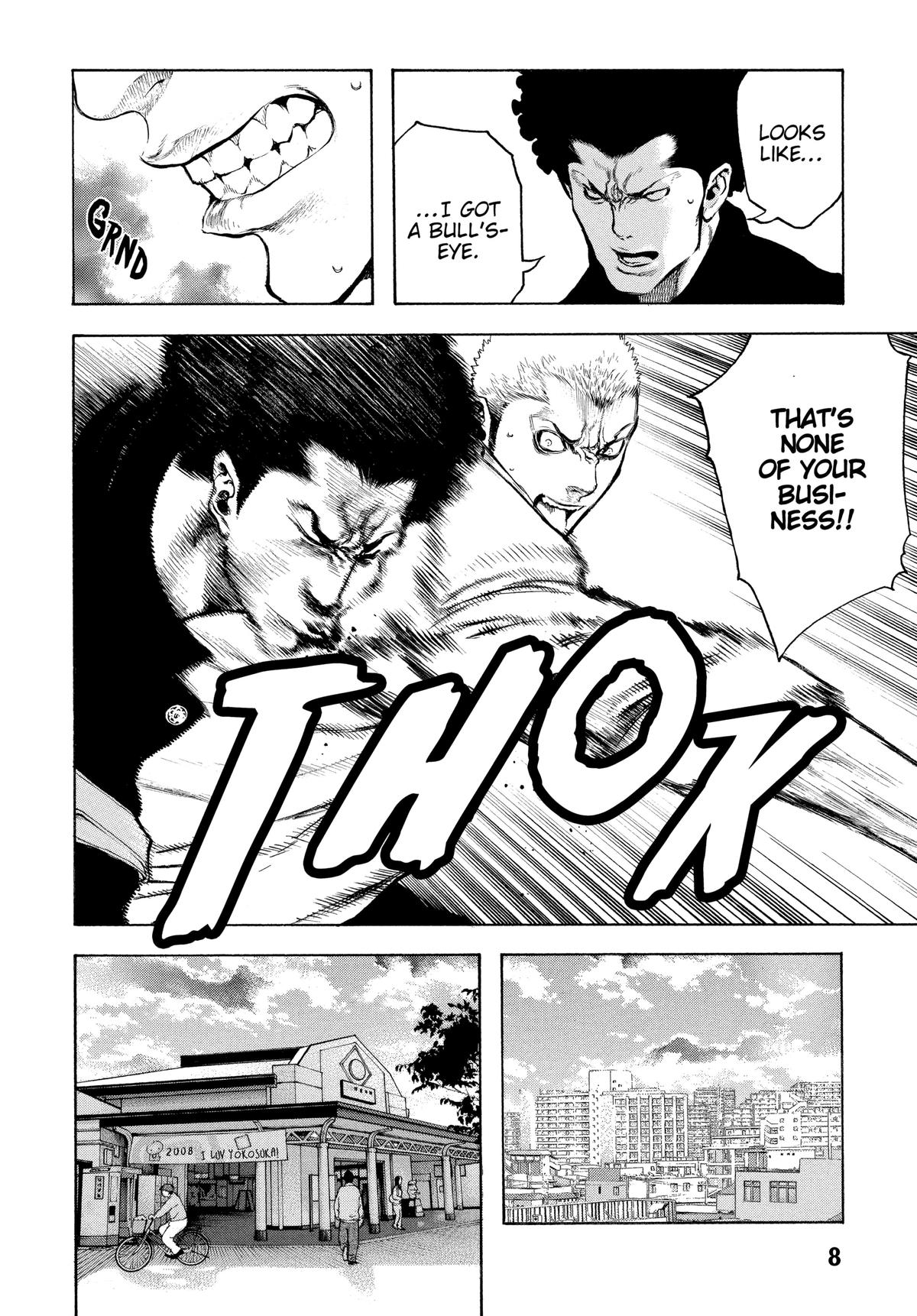 Read The Climber Manga Online