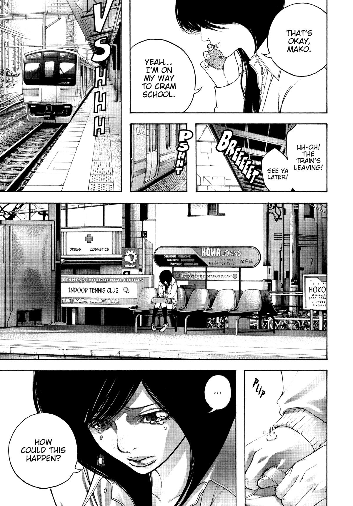 Read The Climber Manga Online