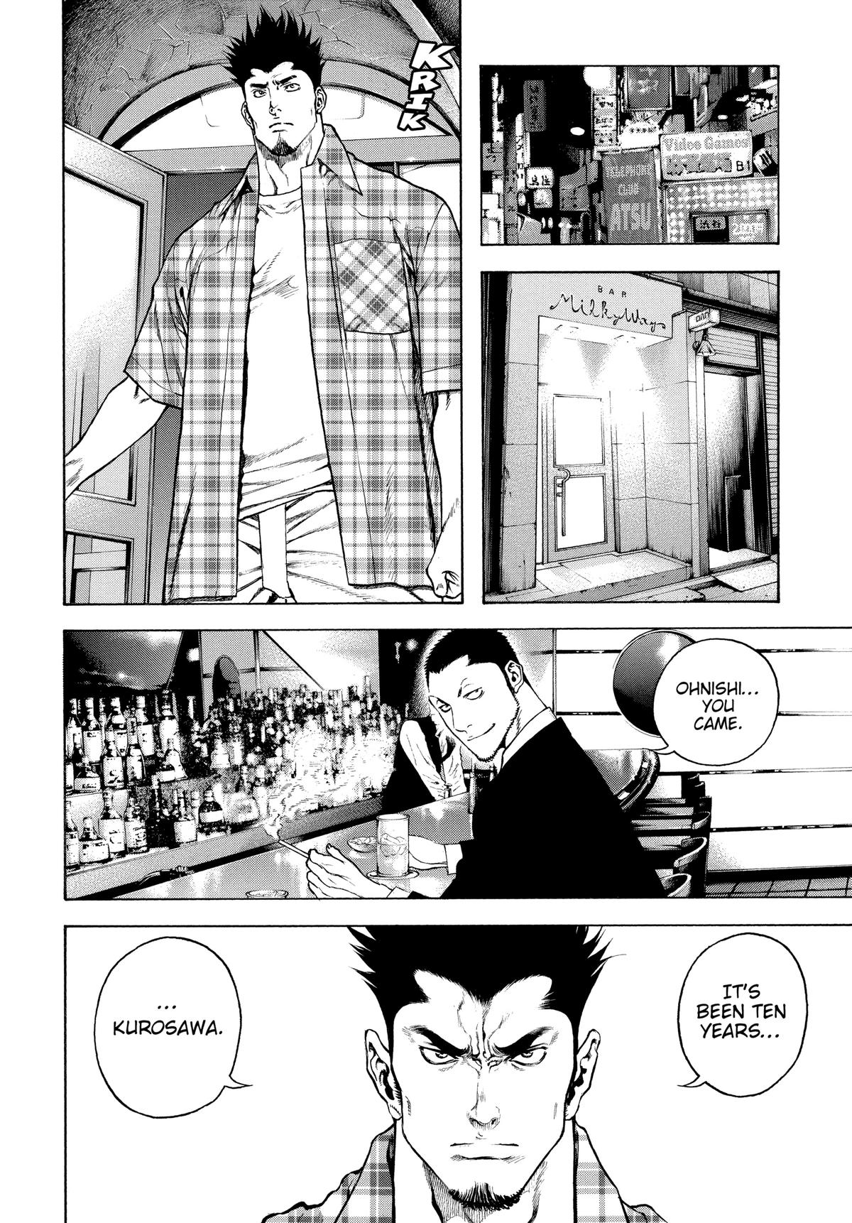 Read The Climber Manga Online