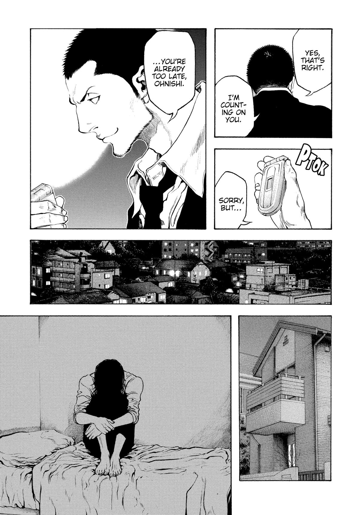 Read The Climber Manga Online