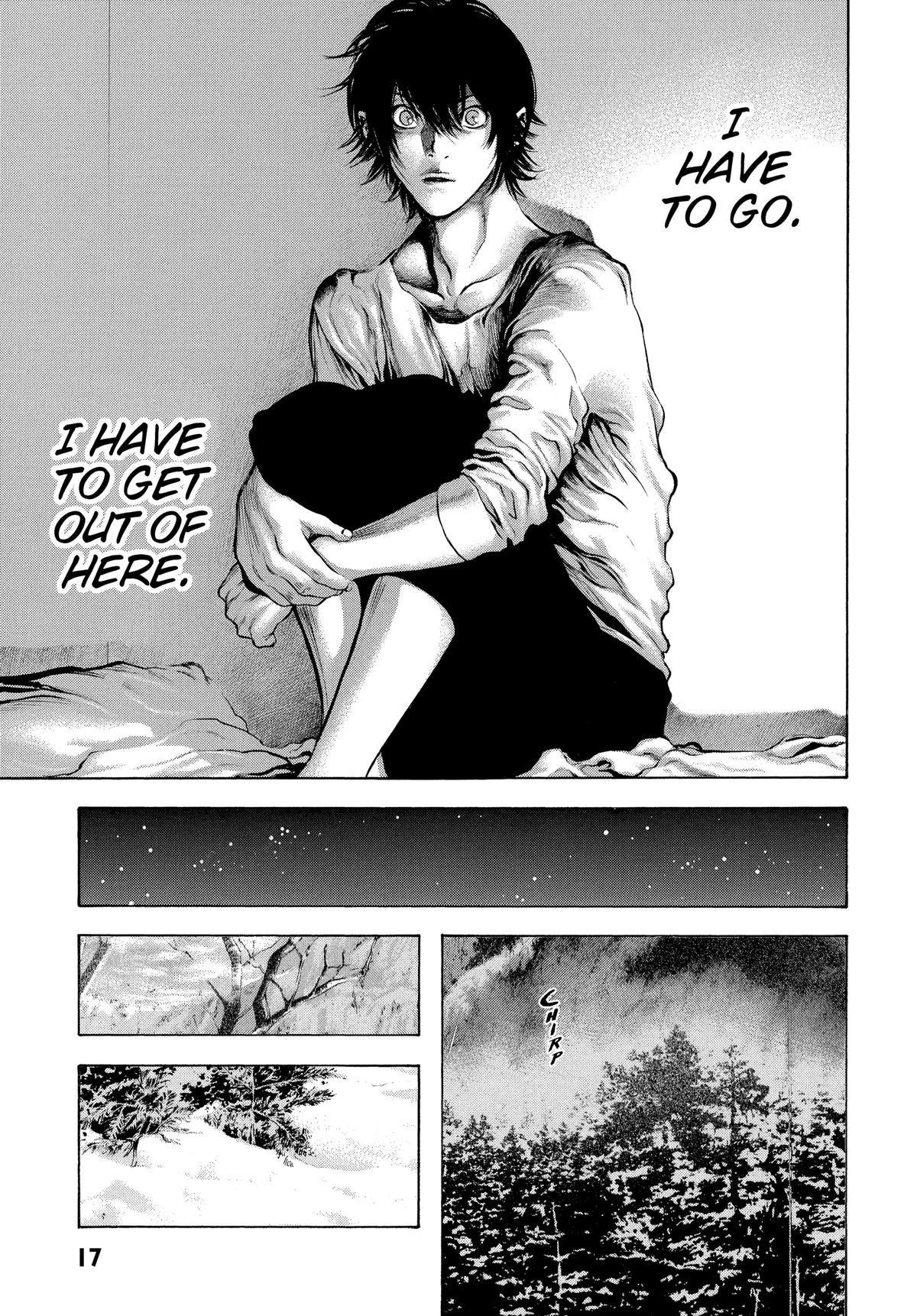Read The Climber Manga Online