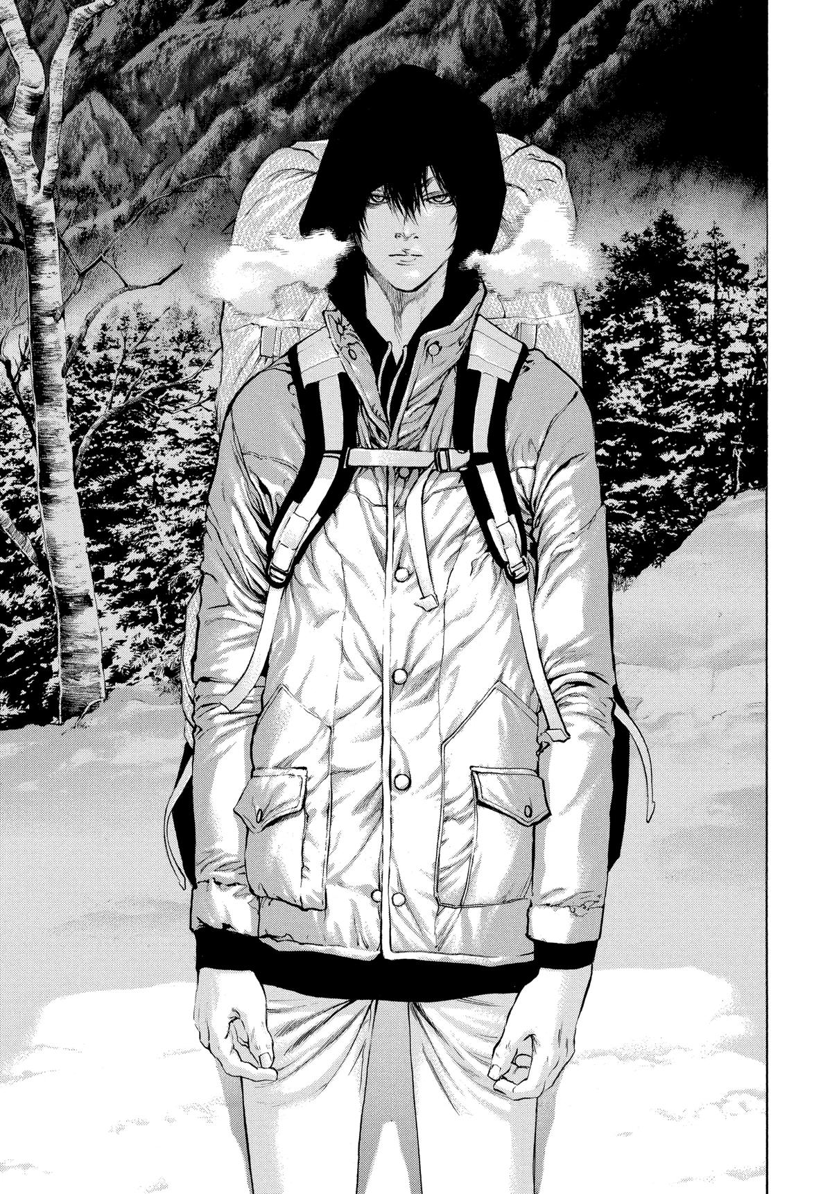 Read The Climber Manga Online