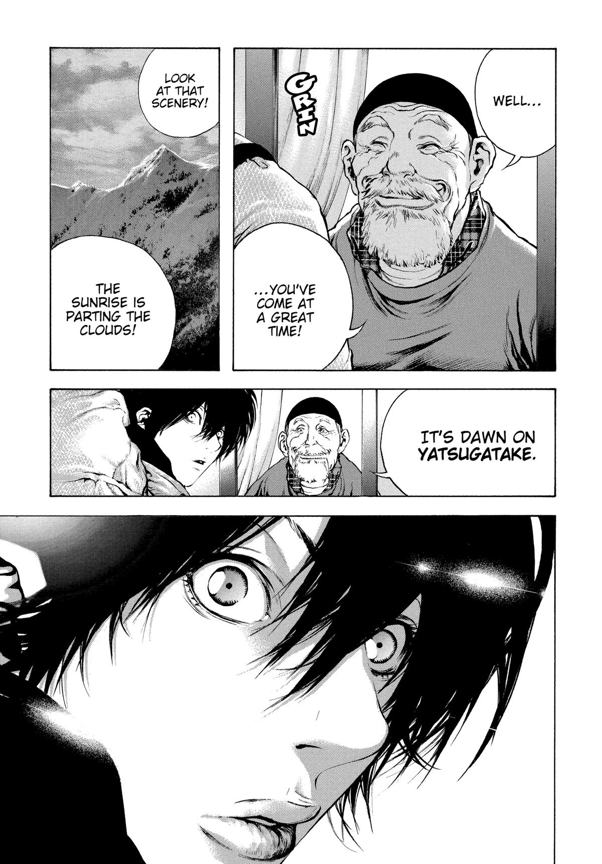 Read The Climber Manga Online