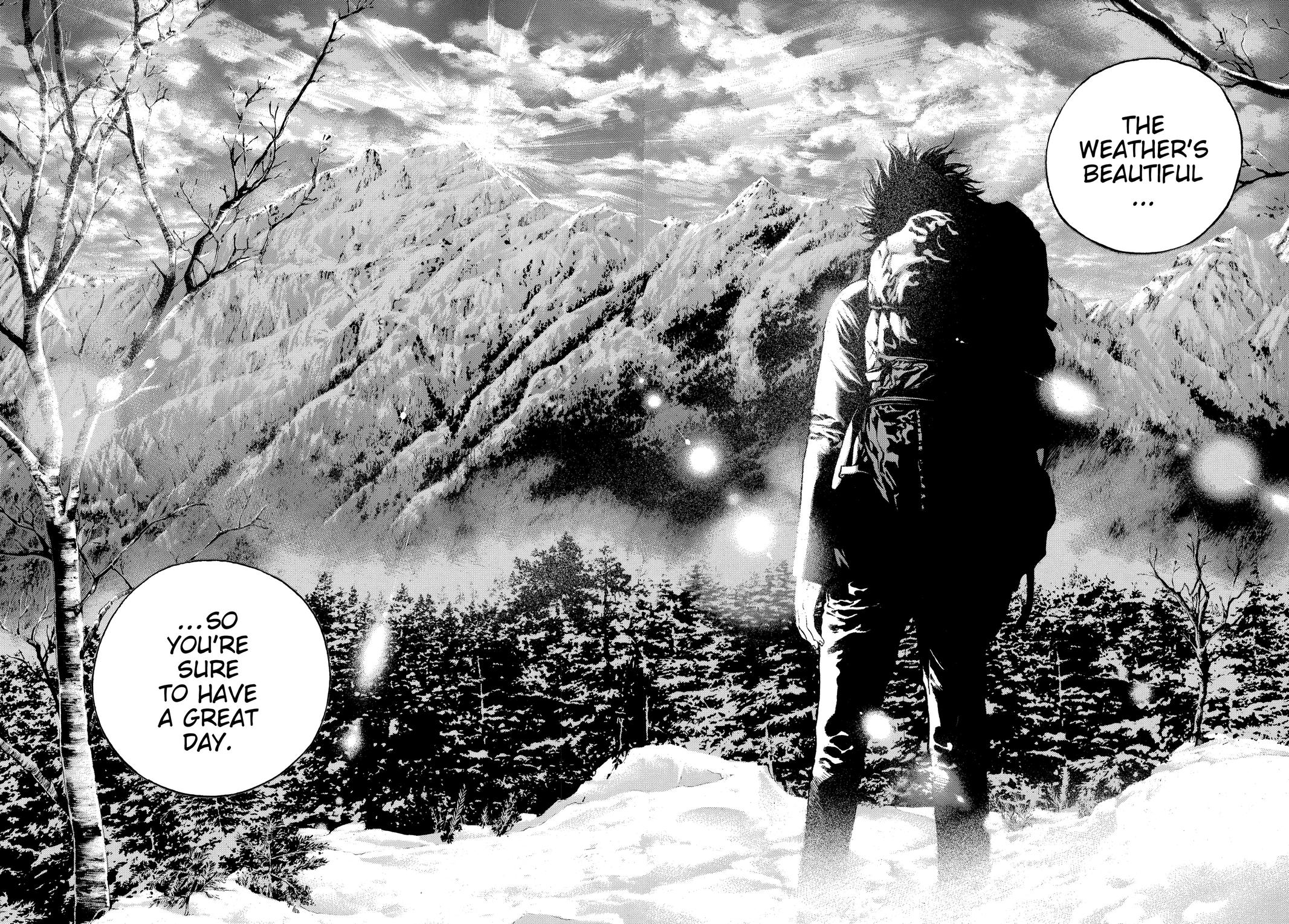 Read The Climber Manga Online