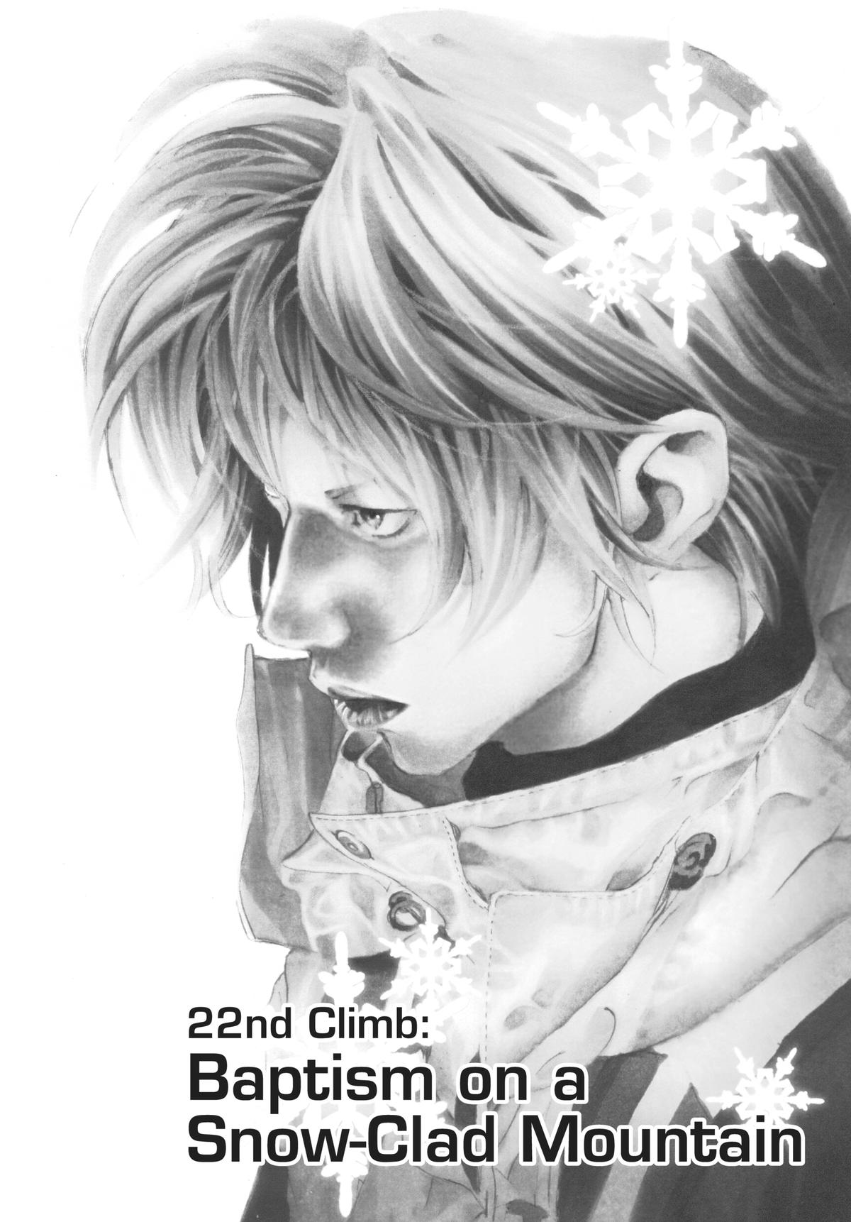 Read The Climber Manga Online