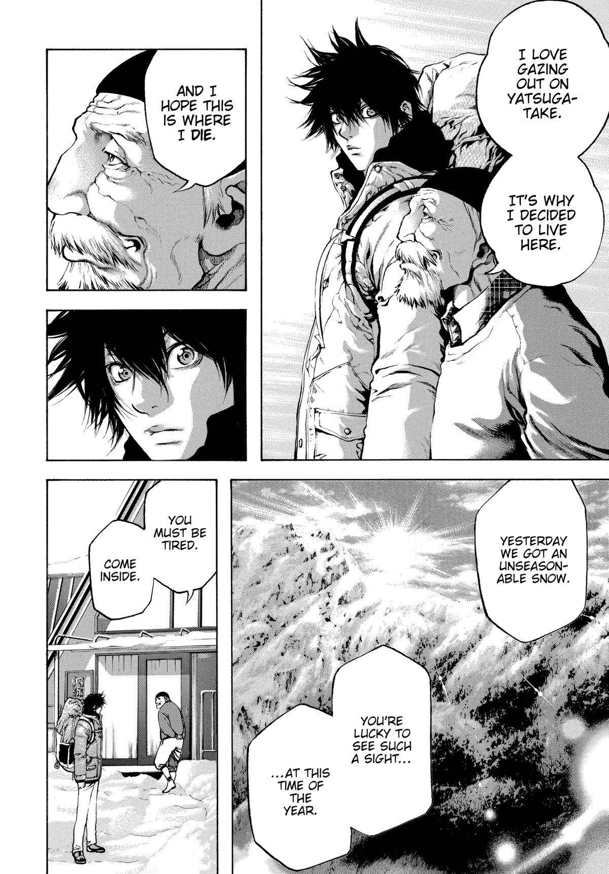 Read The Climber Manga Online