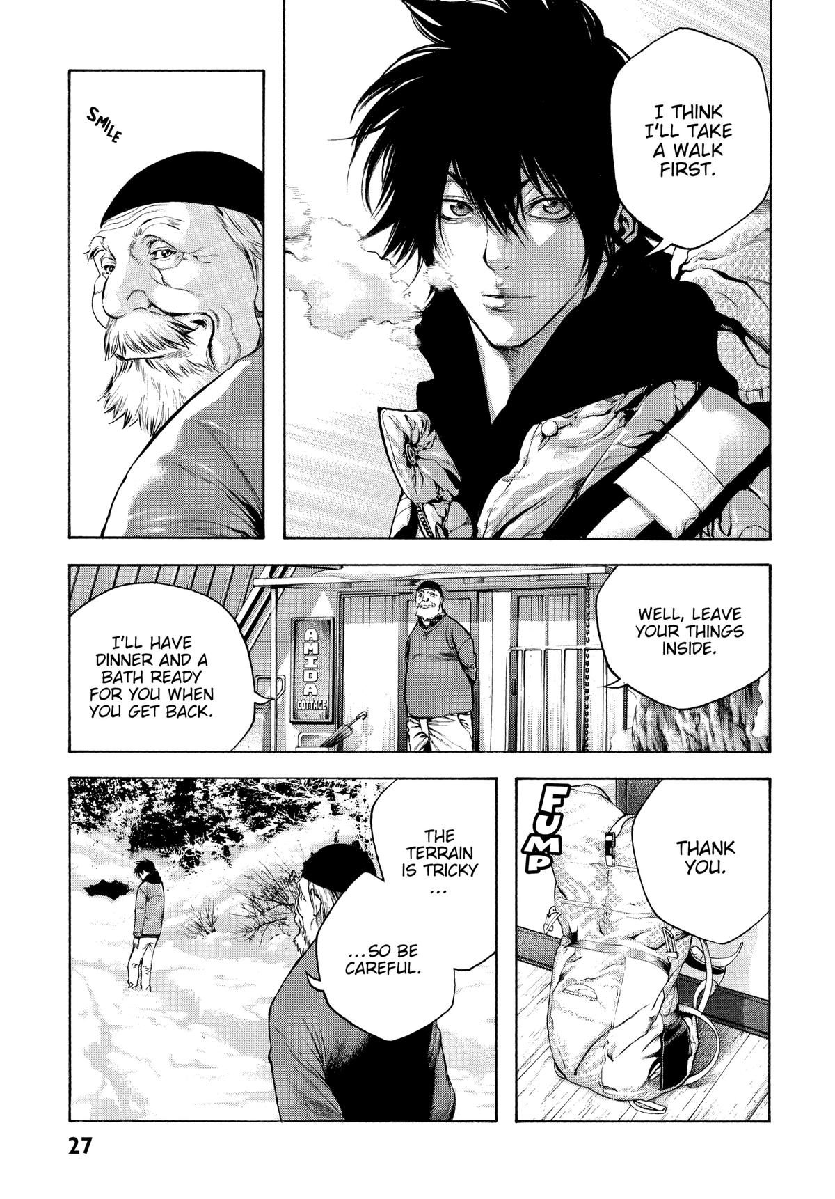 Read The Climber Manga Online