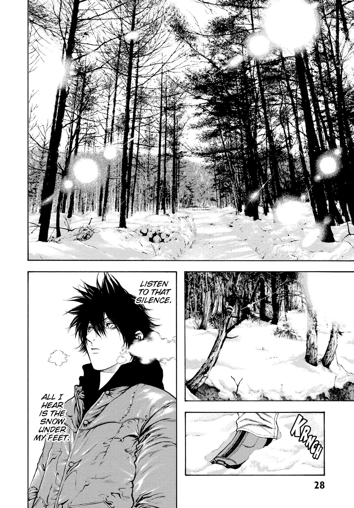 Read The Climber Manga Online