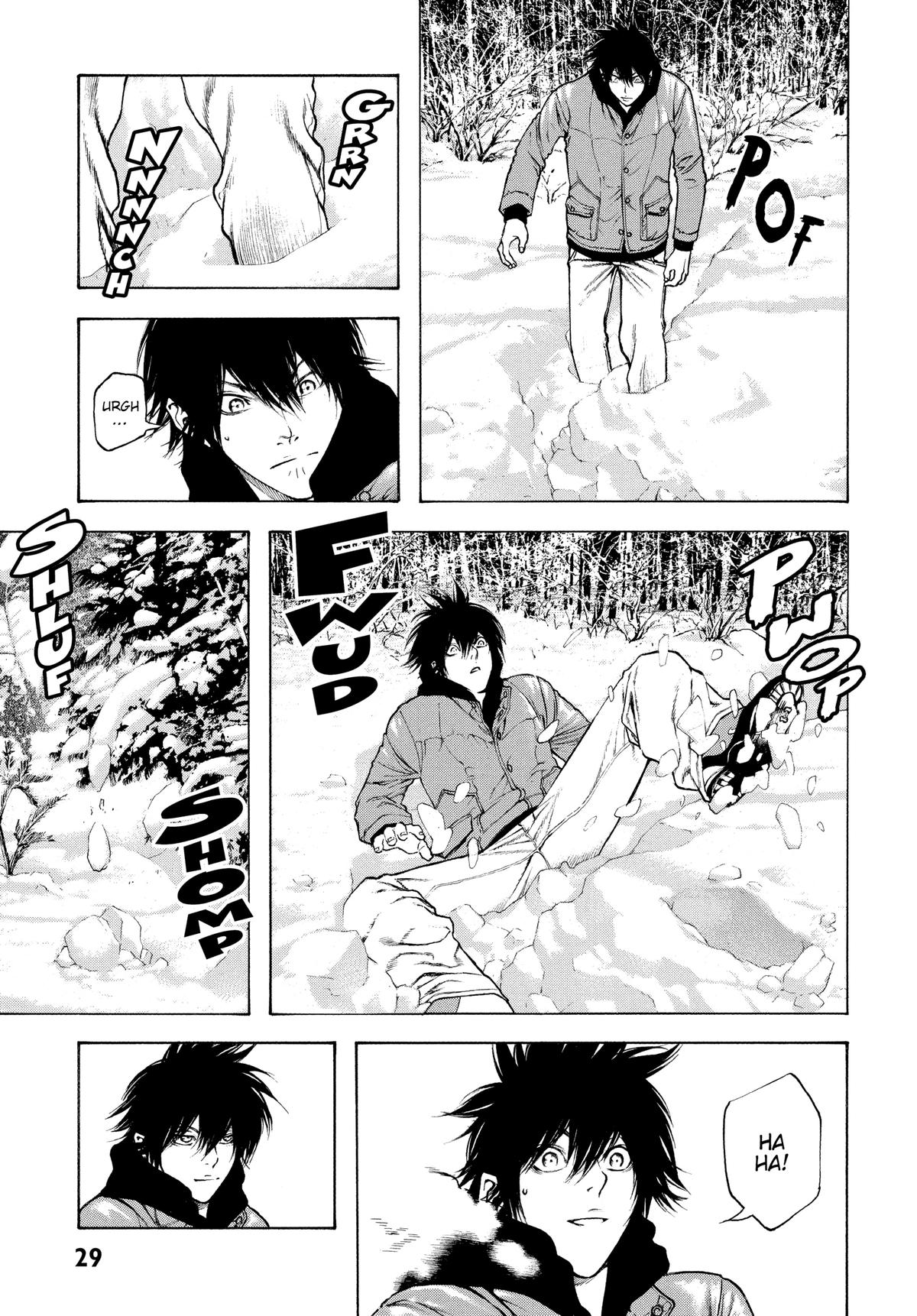 Read The Climber Manga Online