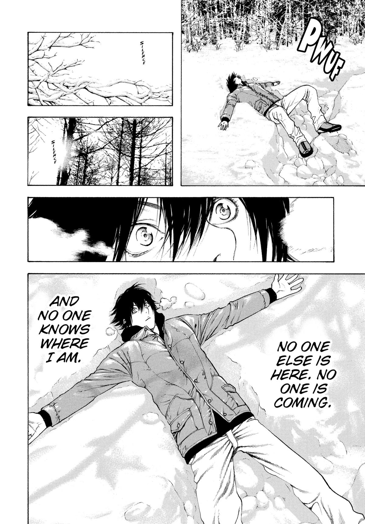 Read The Climber Manga Online