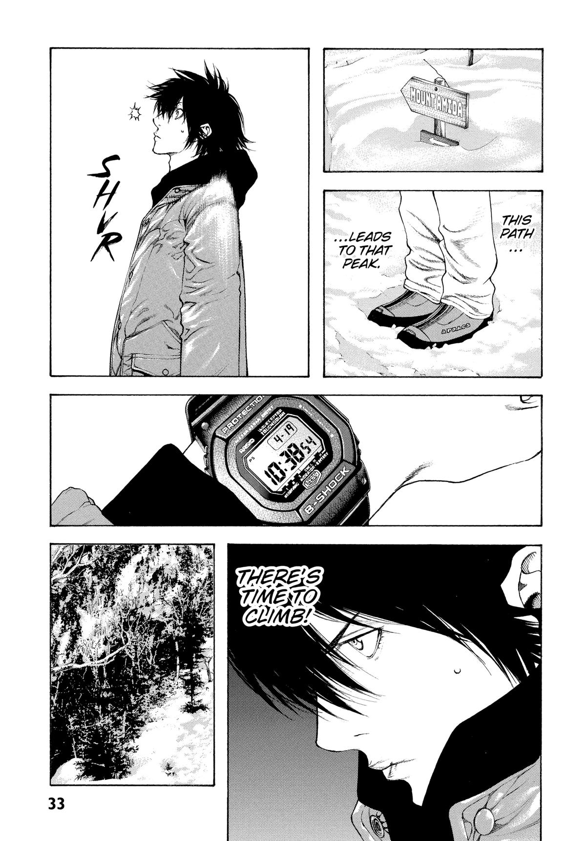 Read The Climber Manga Online