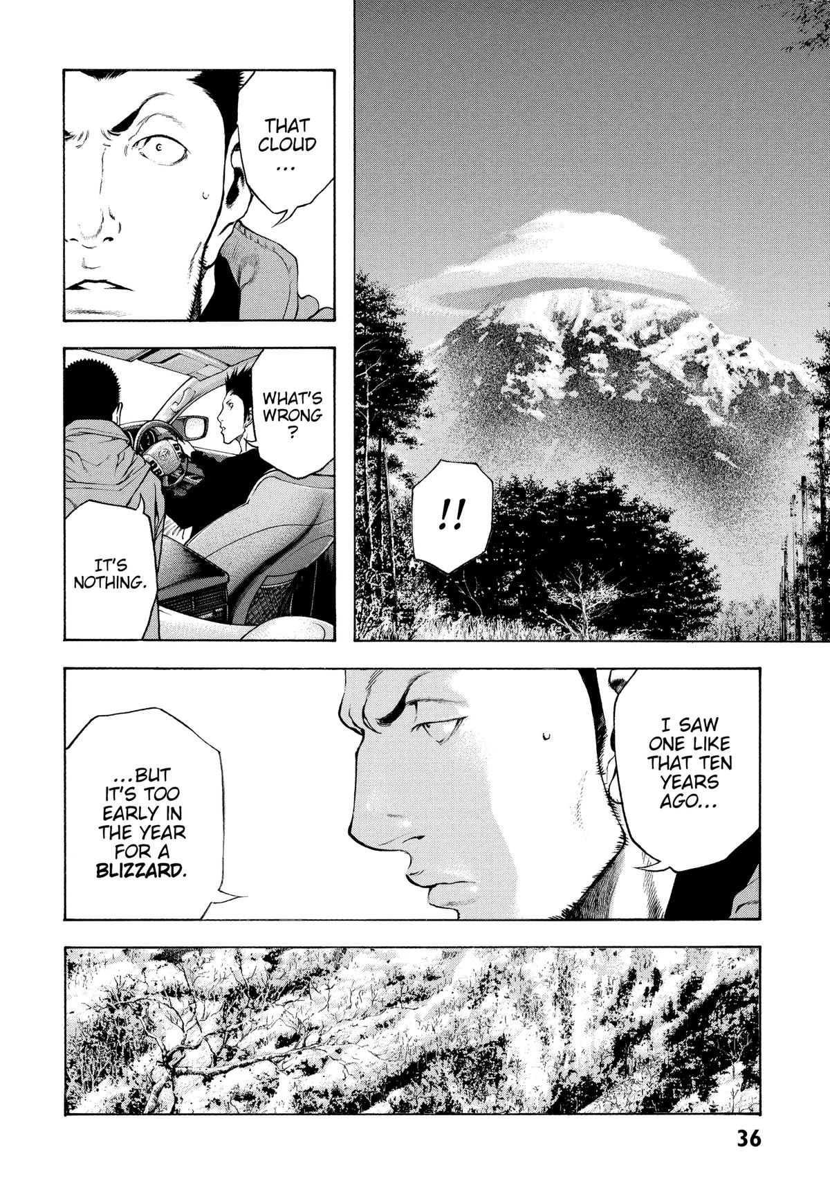 Read The Climber Manga Online