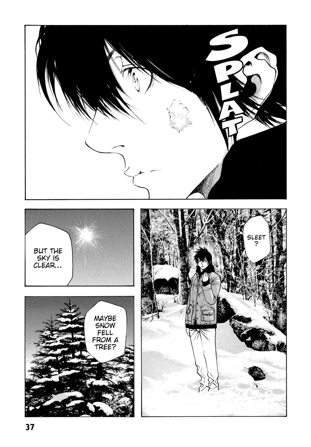 Read The Climber Manga Online