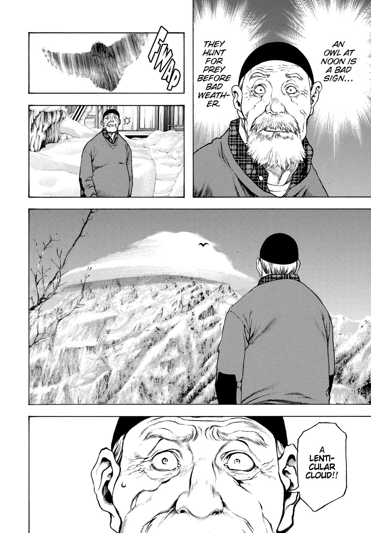 Read The Climber Manga Online