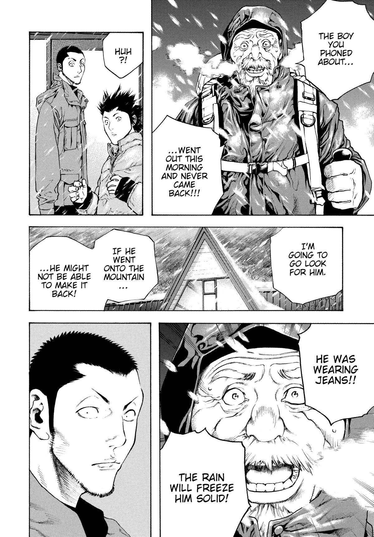 Read The Climber Manga Online