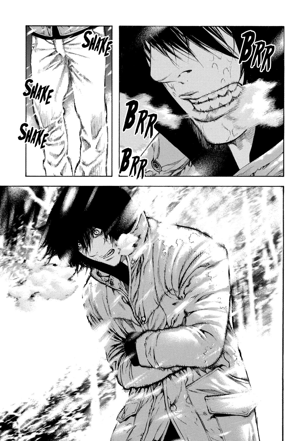 Read The Climber Manga Online