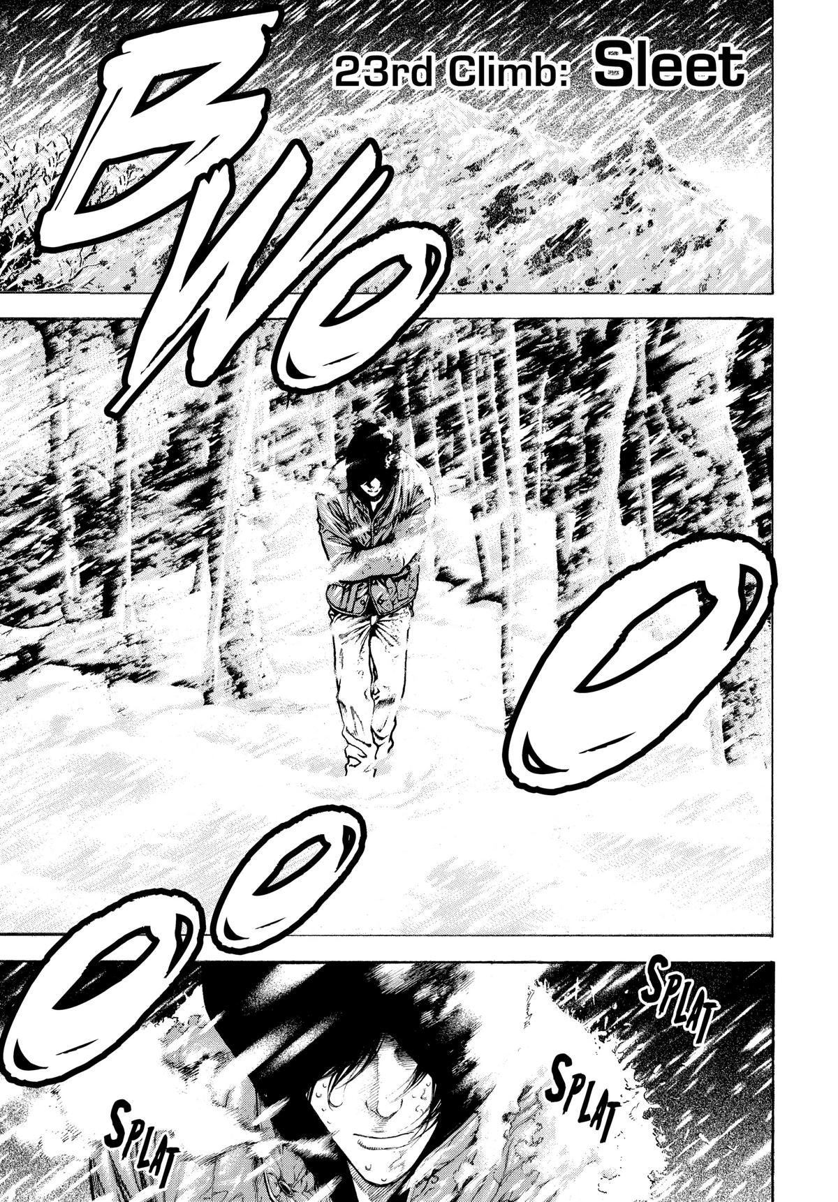 Read The Climber Manga Online