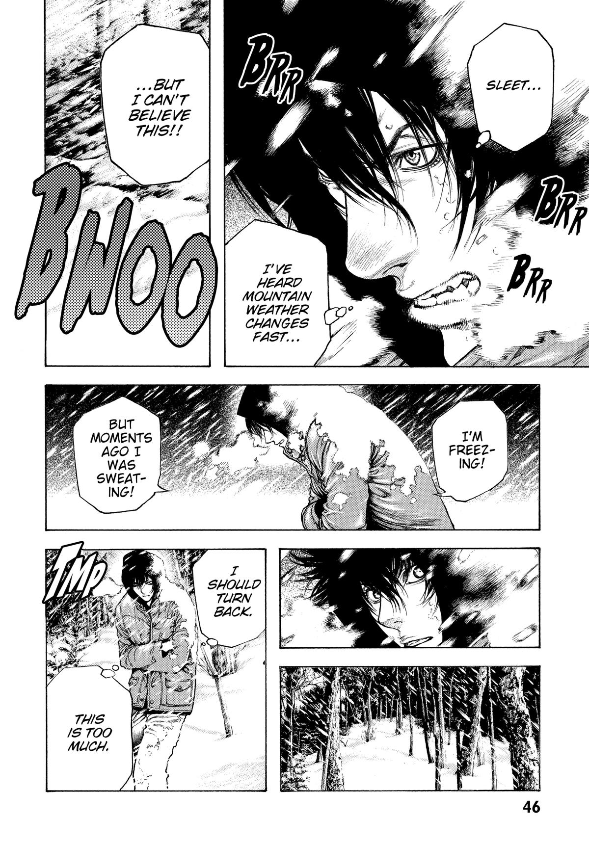 Read The Climber Manga Online