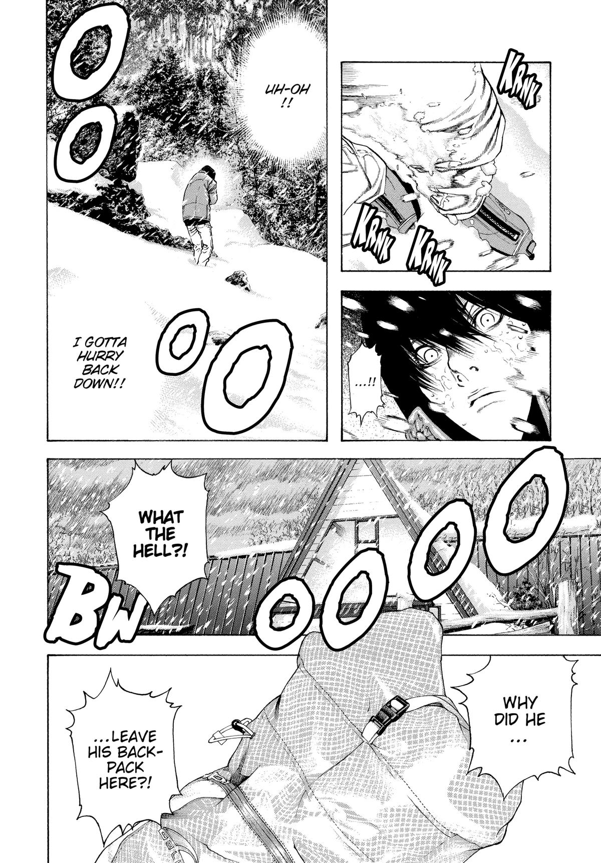 Read The Climber Manga Online